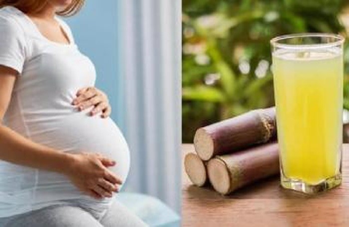 Is it good for pregnant women to eat sugarcane and drink sugarcane juice?
